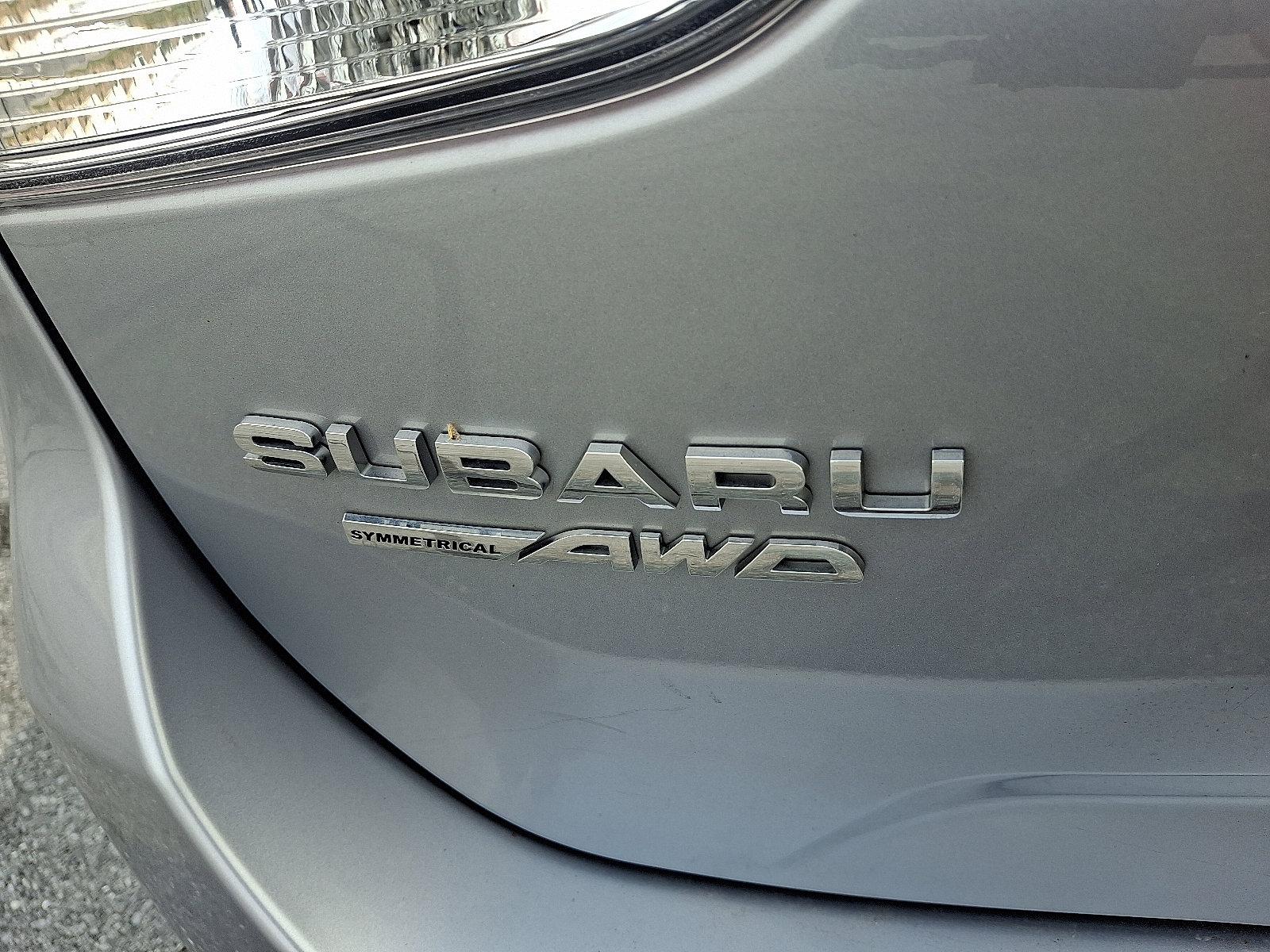 2021 Subaru Forester Vehicle Photo in Harrisburg, PA 17111