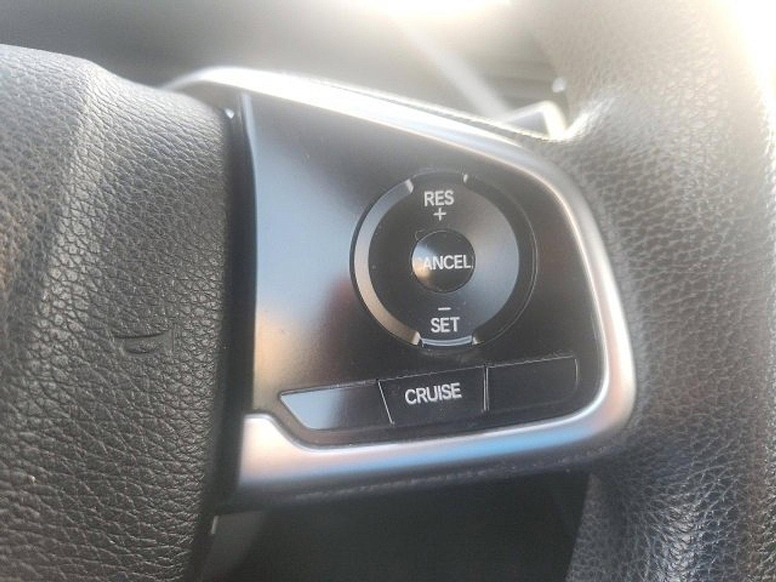 2016 Honda Civic Sedan Vehicle Photo in Harrisburg, PA 17111