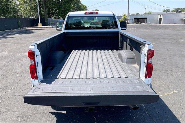 2022 Chevrolet Silverado 2500 HD Vehicle Photo in INDEPENDENCE, MO 64055-1314