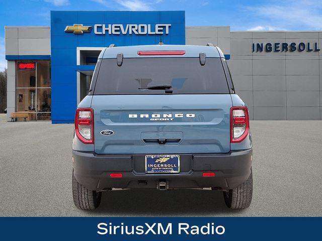 2021 Ford Bronco Sport Vehicle Photo in PAWLING, NY 12564-3219