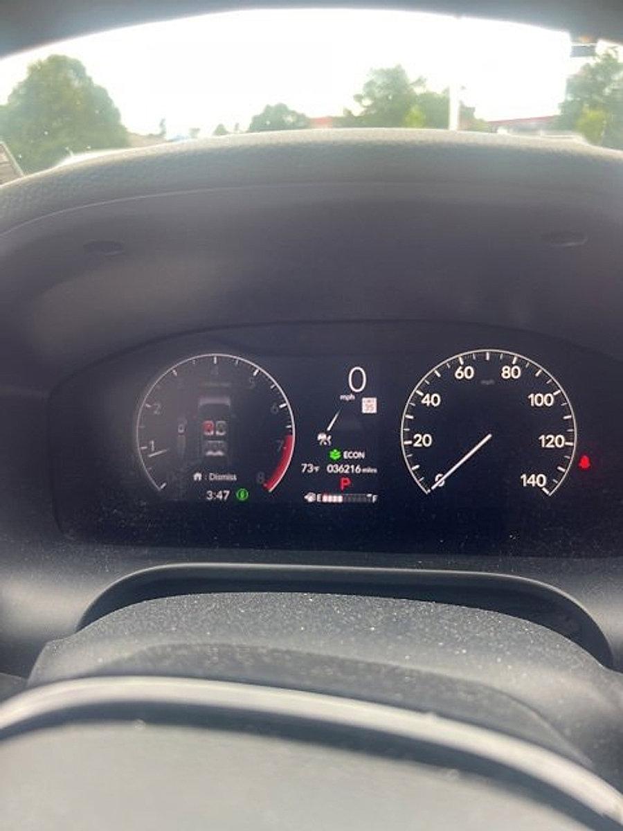 2023 Honda HR-V Vehicle Photo in Harrisburg, PA 17111
