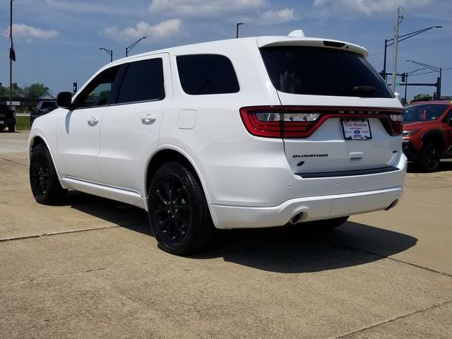 2018 Dodge Durango Vehicle Photo in ELYRIA, OH 44035-6349