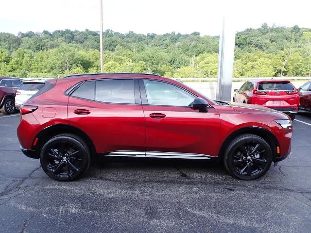 2023 Buick Envision Vehicle Photo in ZELIENOPLE, PA 16063-2910