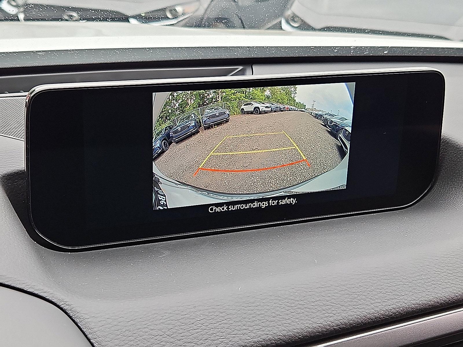 2025 Mazda CX-50 Hybrid Vehicle Photo in Trevose, PA 19053