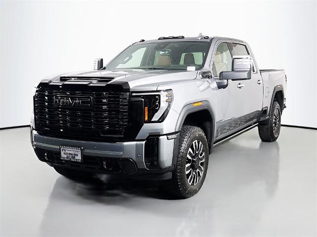 2025 GMC Sierra 2500 HD Vehicle Photo in PUYALLUP, WA 98371-4149