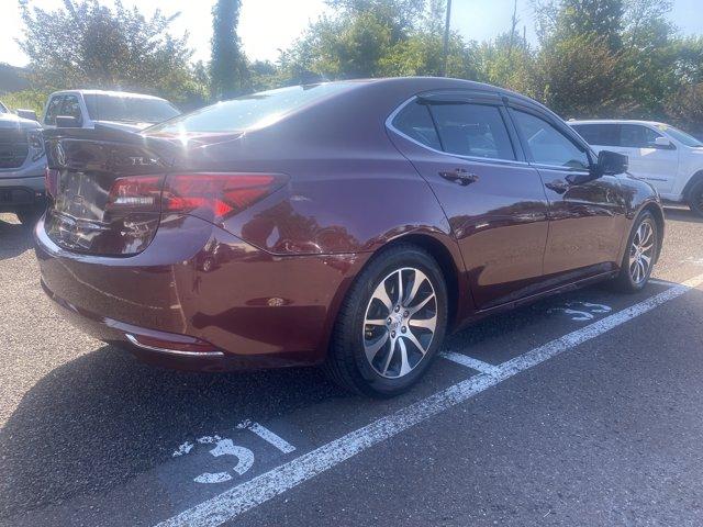 2016 Acura TLX Vehicle Photo in Doylsetown, PA 18901