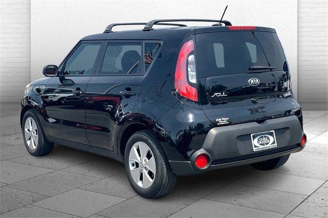 2015 Kia Soul Vehicle Photo in INDEPENDENCE, MO 64055-1377