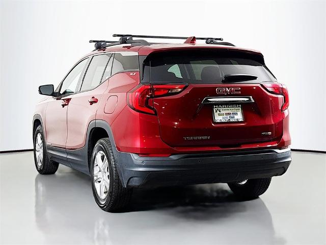 2019 GMC Terrain Vehicle Photo in PUYALLUP, WA 98371-4149