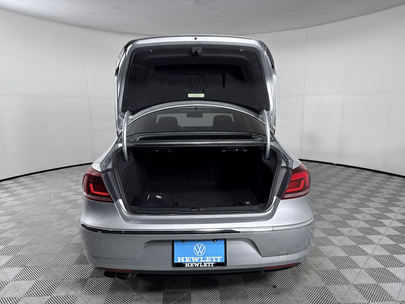 2014 Volkswagen CC Vehicle Photo in Georgetown, TX 78626