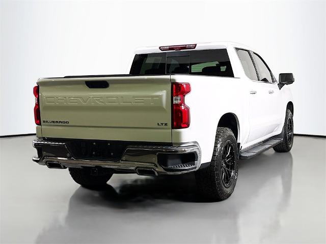 2022 Chevrolet Silverado 1500 Vehicle Photo in PUYALLUP, WA 98371-4149