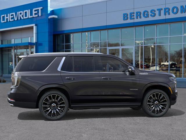 2025 Chevrolet Tahoe Vehicle Photo in MIDDLETON, WI 53562-1492