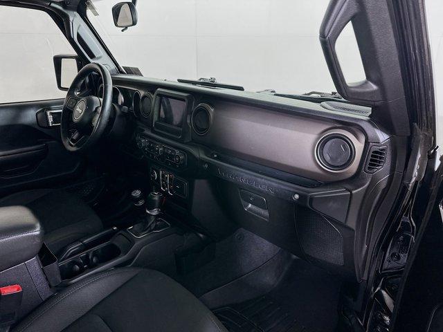 2018 Jeep Wrangler Unlimited Vehicle Photo in Doylsetown, PA 18901