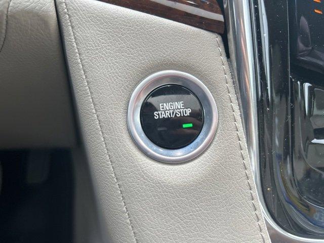 2017 Cadillac Escalade Vehicle Photo in Harrisburg, PA 17111