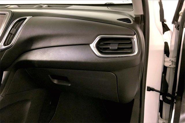 2022 Chevrolet Equinox Vehicle Photo in KANSAS CITY, MO 64114-4502