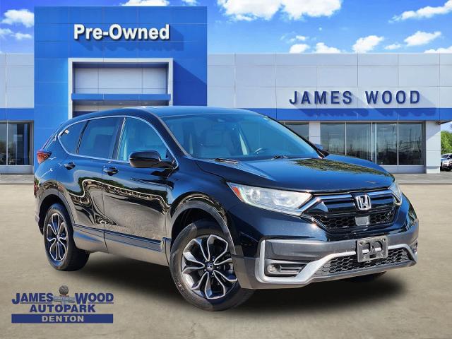 2020 Honda CR-V Vehicle Photo in DENTON, TX 76210-9321