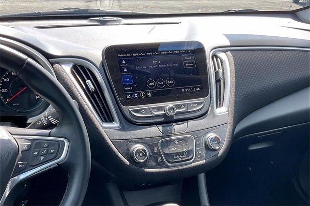2023 Chevrolet Malibu Vehicle Photo in INDEPENDENCE, MO 64055-1314