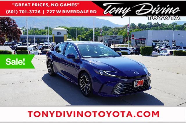 2025 Toyota Camry Vehicle Photo in Riverdale, UT 84405