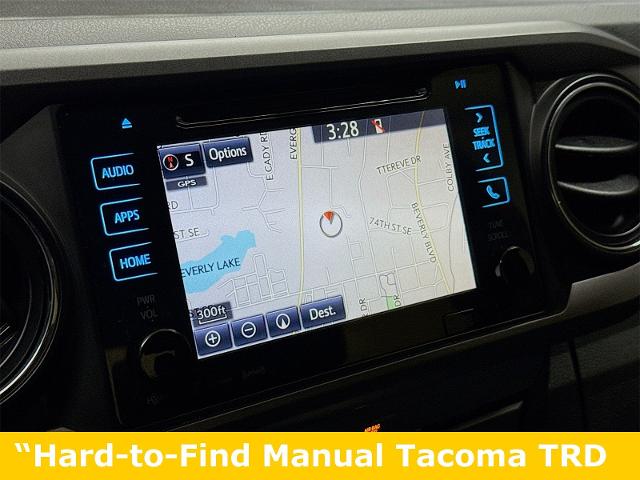 2017 Toyota Tacoma Vehicle Photo in EVERETT, WA 98203-5662