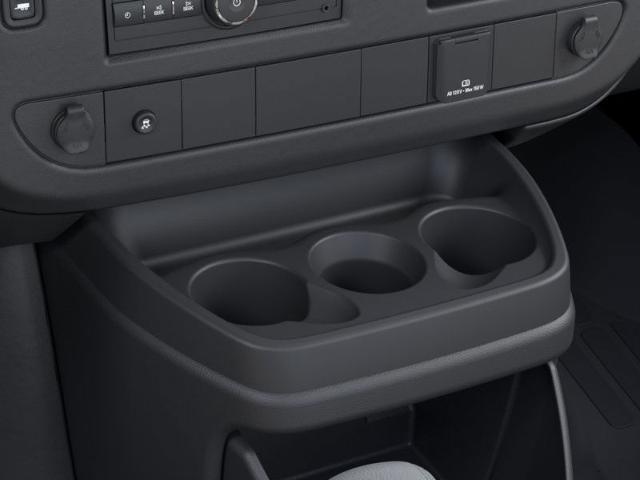 2025 Chevrolet Express Commercial Cutaway Vehicle Photo in TOPEKA, KS 66609-0000