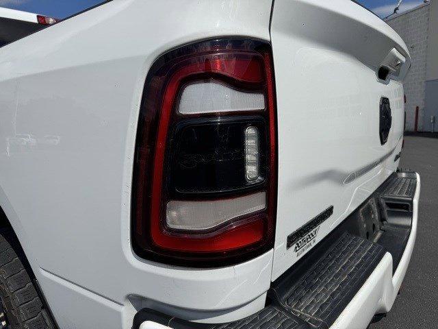 2020 Ram 2500 Vehicle Photo in Mechanicsburg, PA 17050-1707