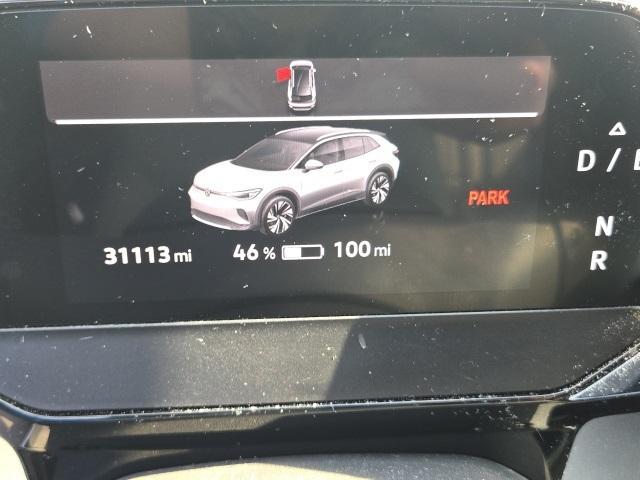 2022 Volkswagen ID.4 Vehicle Photo in Puyallup, WA 98371