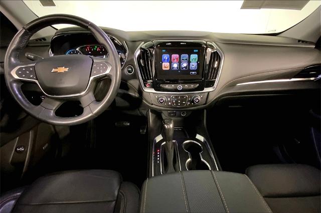 2018 Chevrolet Traverse Vehicle Photo in Lees Summit, MO 64086