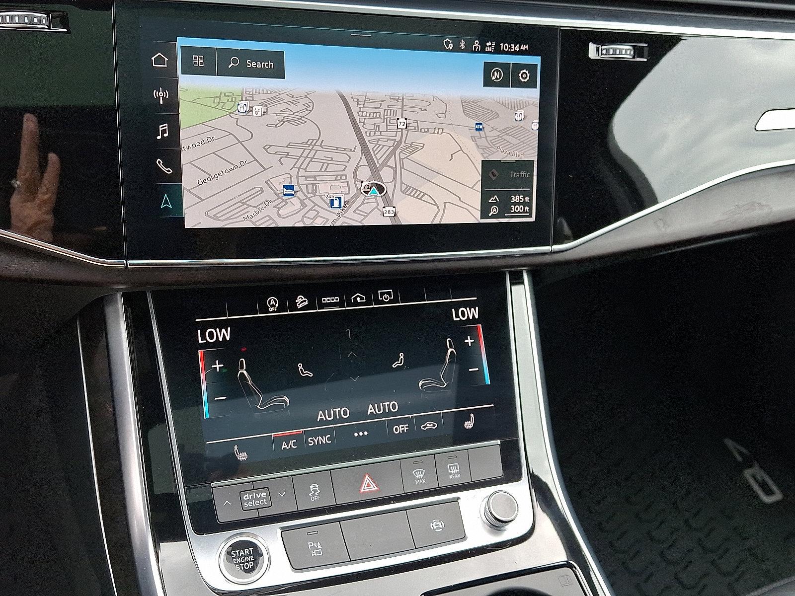 2021 Audi Q7 Vehicle Photo in Lancaster, PA 17601