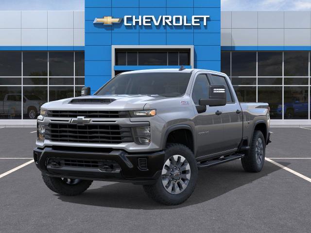2026 Chevrolet Silverado 2500 HD Vehicle Photo in LANCASTER, PA 17601-0000