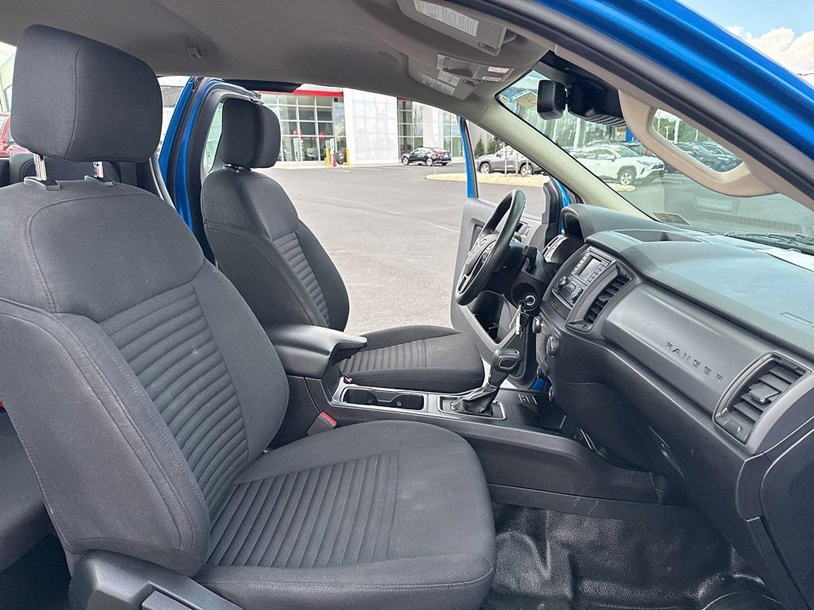 2022 Ford Ranger Vehicle Photo in Harrisburg, PA 17111
