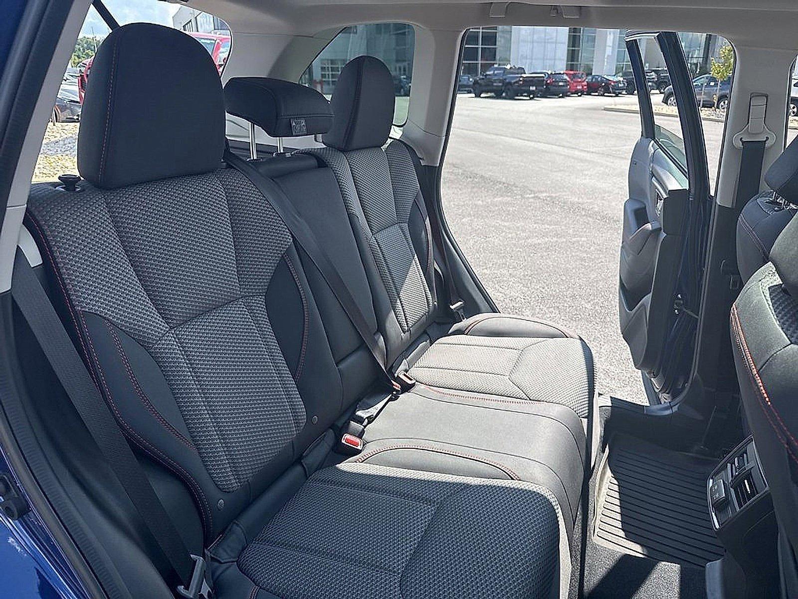 2024 Subaru Forester Vehicle Photo in Harrisburg, PA 17111