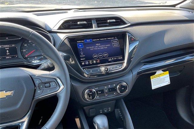 2023 Chevrolet Trailblazer Vehicle Photo in INDEPENDENCE, MO 64055-1314