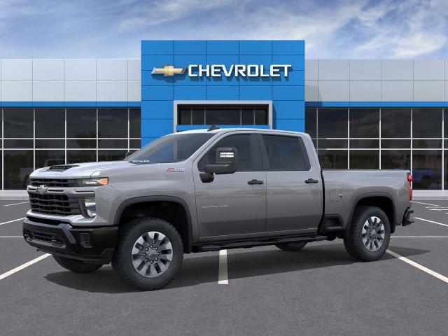 2026 Chevrolet Silverado 2500 HD Vehicle Photo in LANCASTER, PA 17601-0000