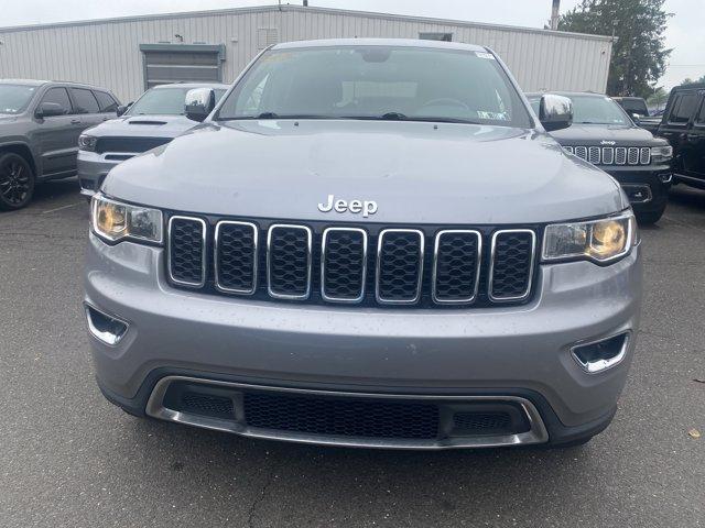 2019 Jeep Grand Cherokee Vehicle Photo in Doylsetown, PA 18901