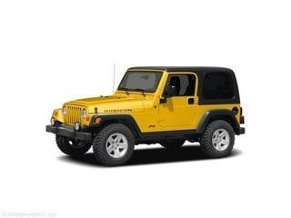 2004 Jeep Wrangler Vehicle Photo in Riverdale, UT 84405