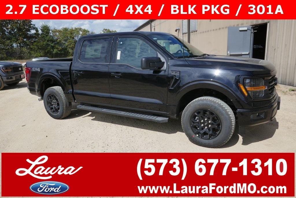 2025 Ford F-150 XLT SuperCrew 4WD