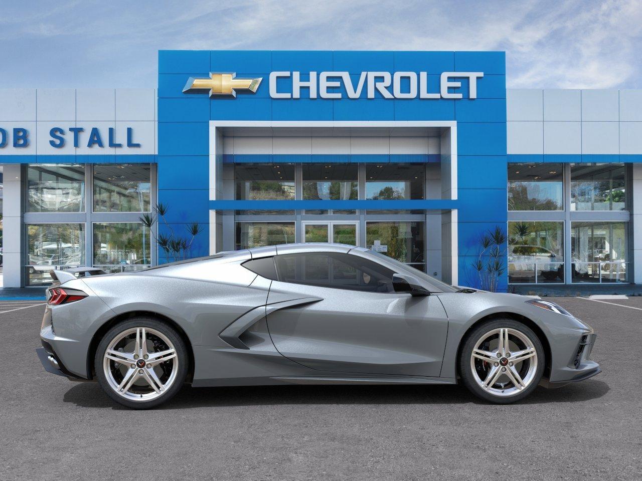 2024 Chevrolet Corvette Vehicle Photo in LA MESA, CA 91942-8211