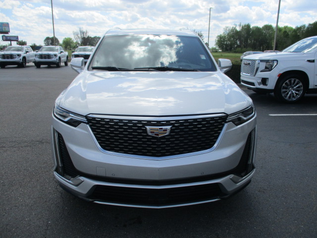 Used 2020 Cadillac XT6 Premium Luxury with VIN 1GYKPCRS6LZ197311 for sale in Dunn, NC