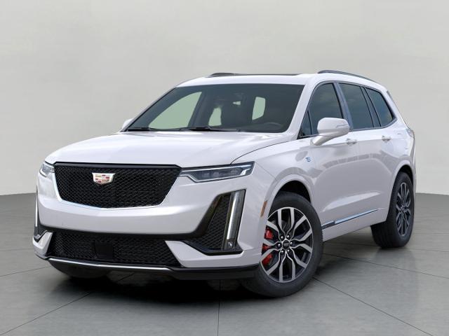 2024 Cadillac XT6 Vehicle Photo in MADISON, WI 53713-3220