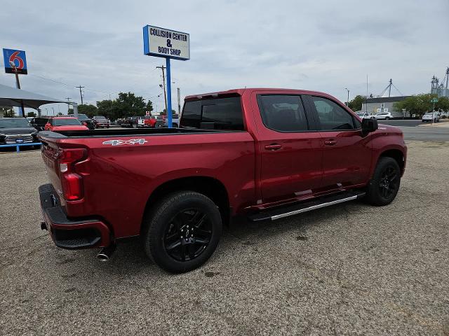 2024 Chevrolet Silverado 1500 Vehicle Photo in SAN ANGELO, TX 76903-5798