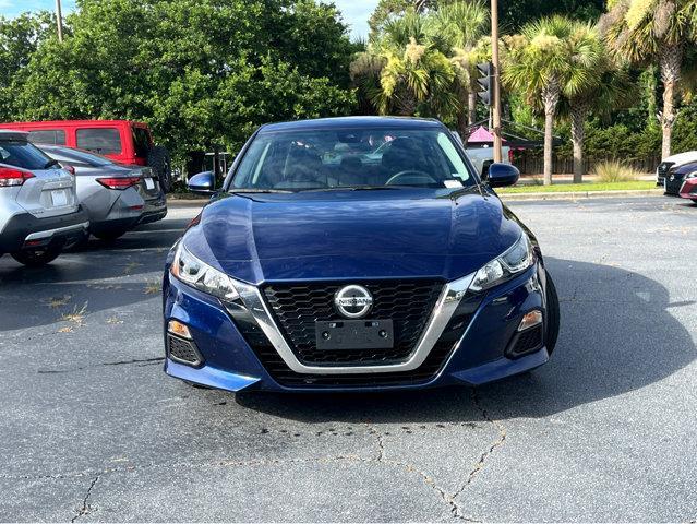 2021 Nissan Altima Vehicle Photo in Savannah, GA 31419