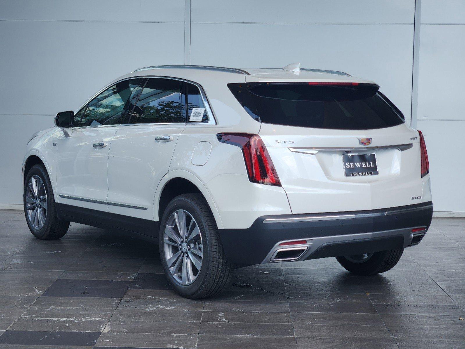 2024 Cadillac XT5 Vehicle Photo in HOUSTON, TX 77079-1502