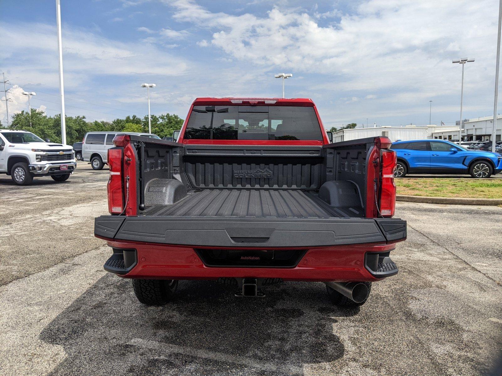 2024 Chevrolet Silverado 2500 HD Vehicle Photo in AUSTIN, TX 78759-4154