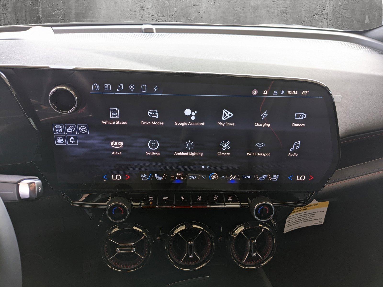 2024 Chevrolet Blazer EV Vehicle Photo in VALENCIA, CA 91355-1705