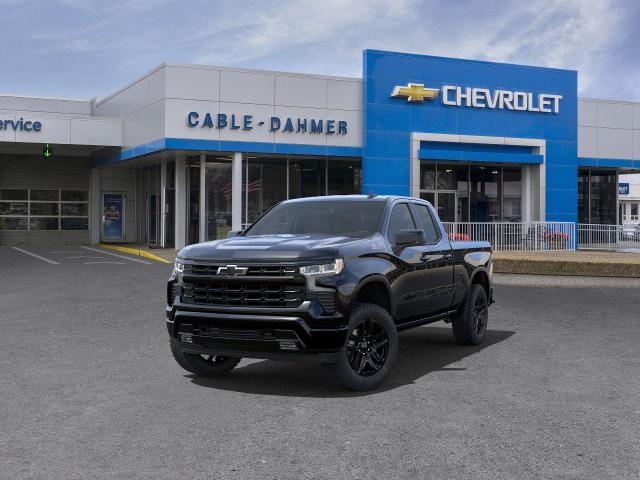 2024 Chevrolet Silverado 1500 Vehicle Photo in INDEPENDENCE, MO 64055-1314