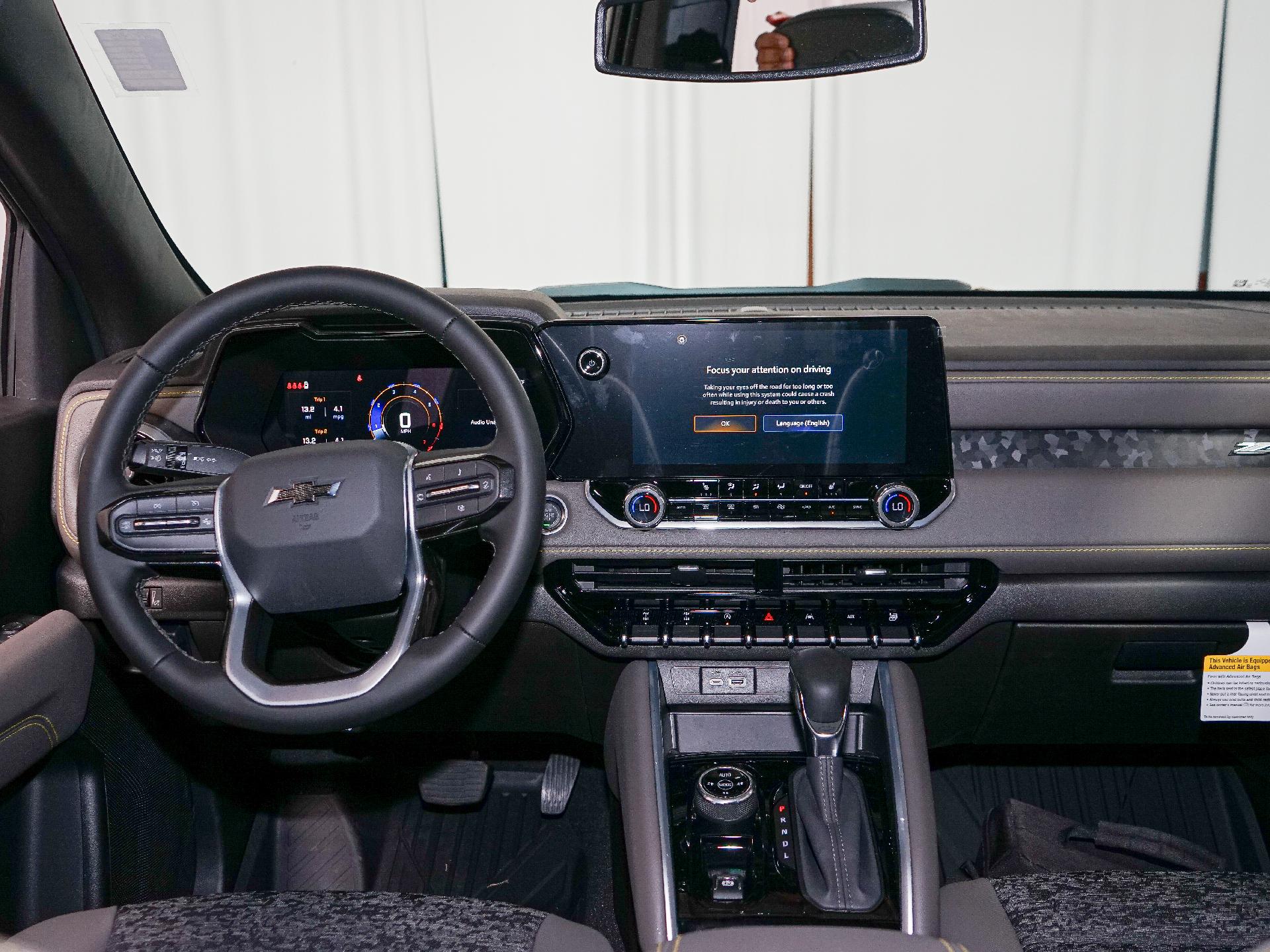 2024 Chevrolet Colorado Vehicle Photo in SMYRNA, DE 19977-2874