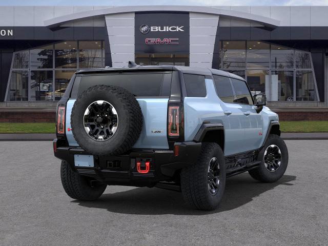 2025 GMC HUMMER EV SUV Vehicle Photo in PORTLAND, OR 97225-3518