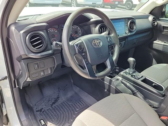 2020 Toyota Tacoma 2WD Vehicle Photo in LIGHTHOUSE POINT, FL 33064-6849