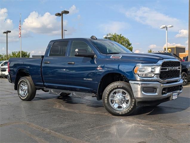 2022 Ram 2500 Vehicle Photo in AURORA, CO 80012-4011