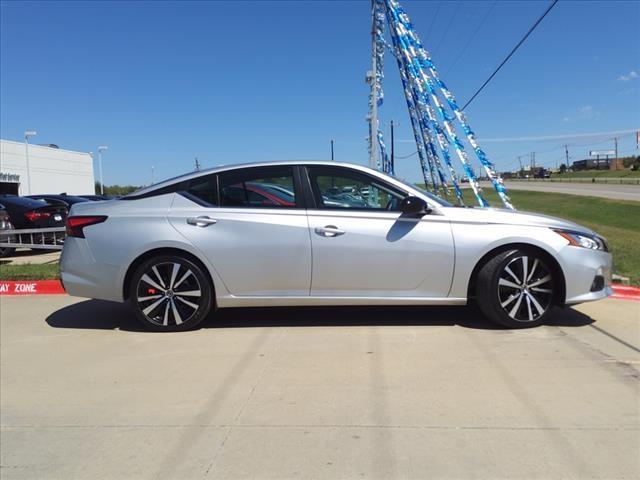 2022 Nissan Altima Vehicle Photo in ELGIN, TX 78621-4245