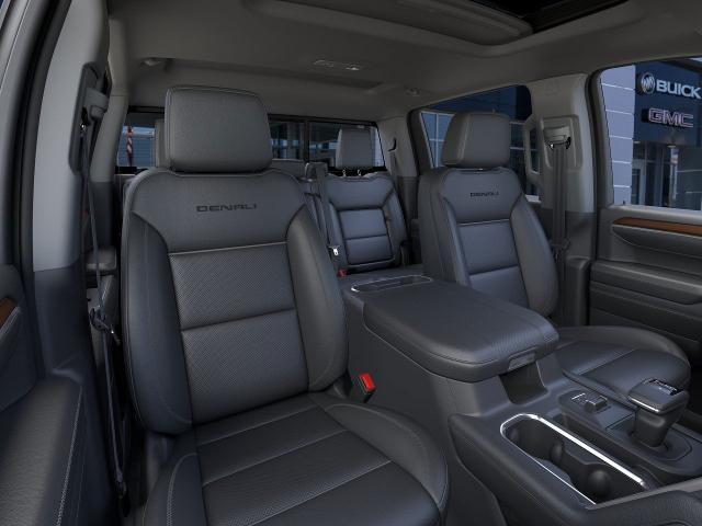 2025 GMC Sierra 1500 Vehicle Photo in KANSAS CITY, MO 64114-4545